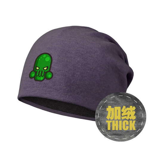 帽子男冬骷髅价格 帽子男冬骷髅图片 星期三