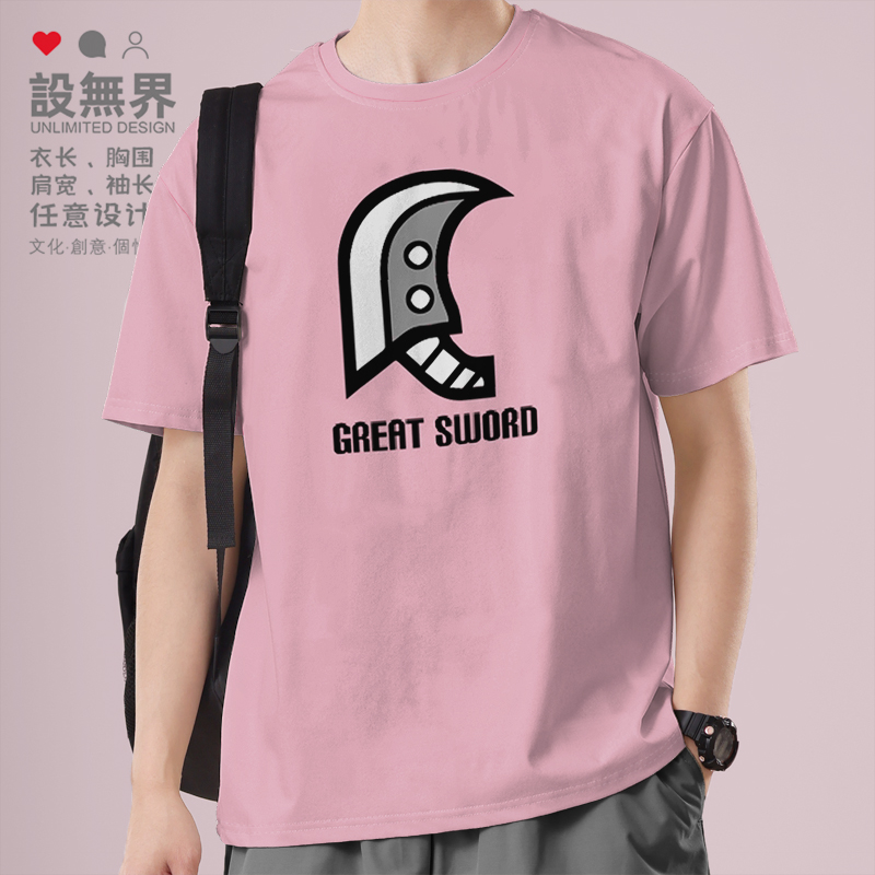 怪物猎人游戏MonsterHunterT恤