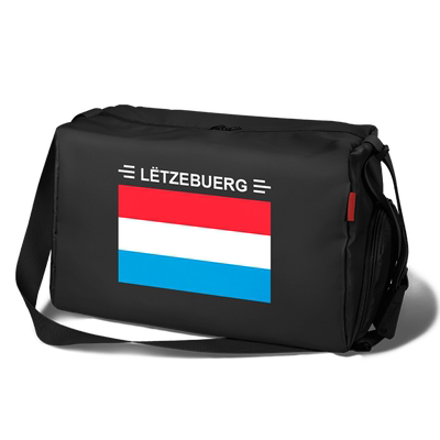 卢森堡户外旅行袋斜挎健身包