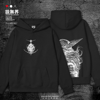 艾尔登法环武女神BOSS游戏联卫衣