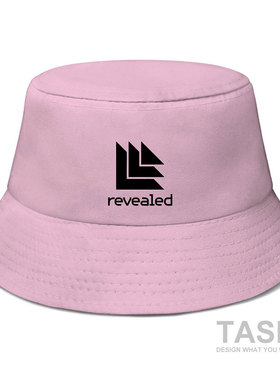 电音厂牌revealed荷兰Hardwell渔夫帽男女帽子太阳帽0001设 无界