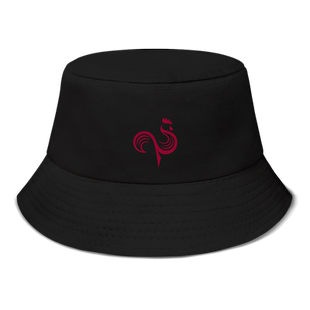 守望联赛战队电竞法国巴黎永生队渔夫帽男女帽子游戏夏天设 无界