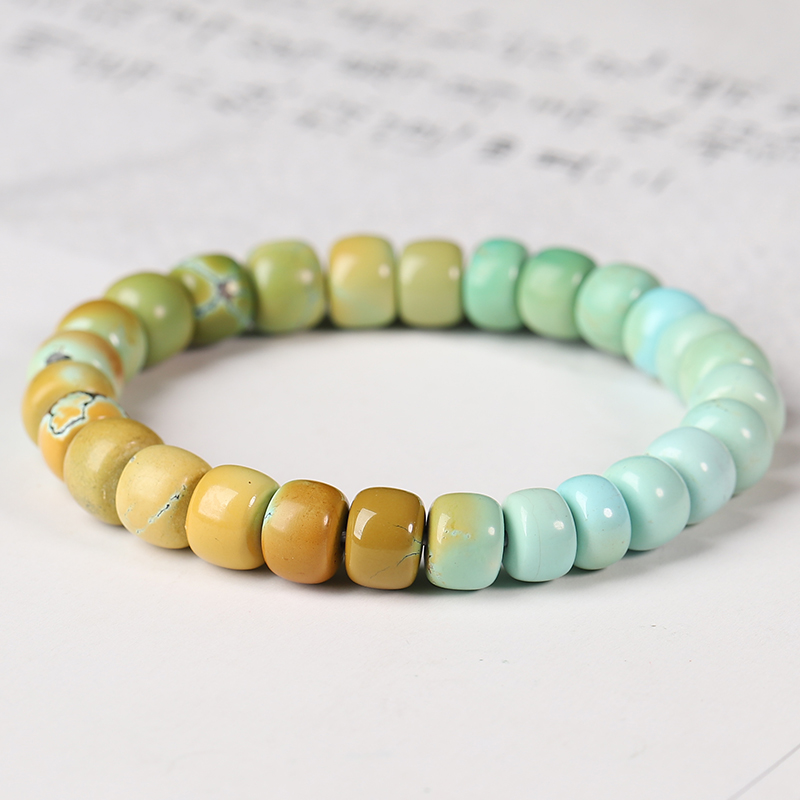 二十载珍藏，一念觉悟，破执