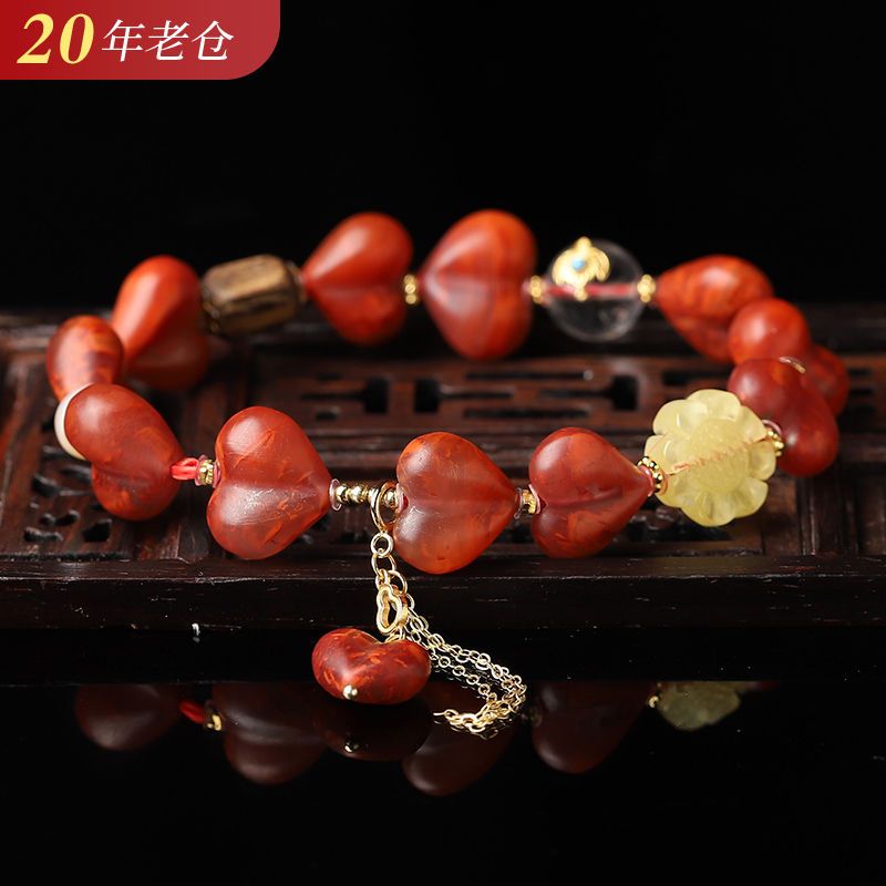 二十载珍藏，一念觉悟，破执