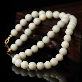 且末米达和田玉项链天然破执价结缘直播 20年老仓年终捡真漏