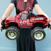 超大号玩具车惯性越野车小汽车小孩玩具模型男孩儿童3一6岁5女孩4