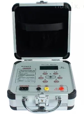 华意数字万用表兆欧表HT2671高压绝缘电阻测试仪2500V HT-2671