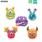 花Cross装 扣配件花扣怪物公司鞋 饰扣 配饰diy鞋 卡骆驰Crocs洞洞鞋