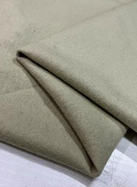 日本进口高档针织弹力羊绒羊毛面料秋冬高档定制亲肤服装手工布料