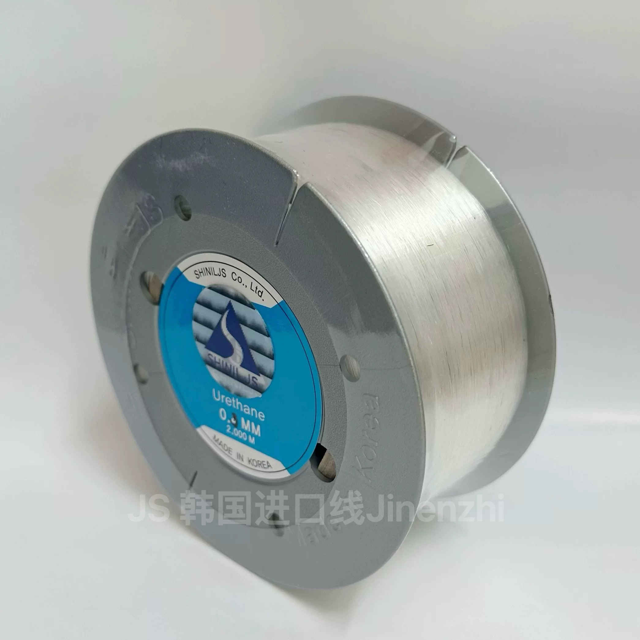 JS韩国进口水晶弹力线DIY窜珠手链圆形弹力绳耐磨结实扯不断0.3MM