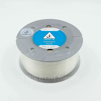 JS韩国进口水晶弹力线耐磨扯不断0.5MM
