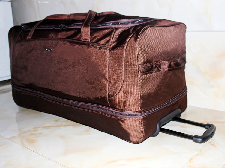 出国158cm超大可折叠防水拉杆箱