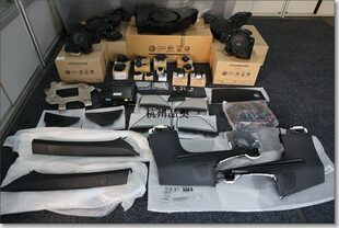 Allroad 21款 奥迪A6avant &Olufsen3D喇叭B&O RS6大BO音响Bang