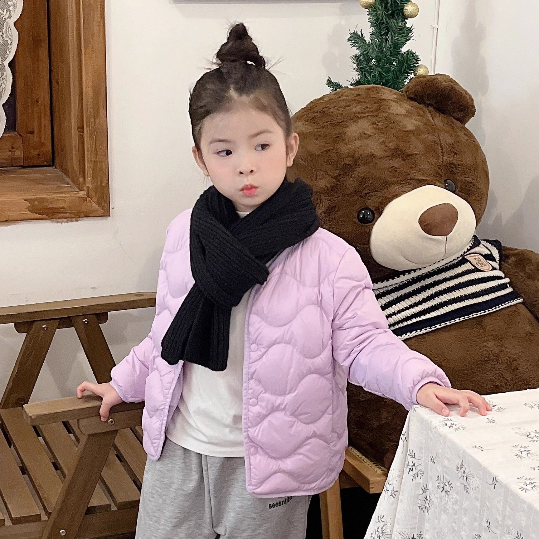 2025儿童羽绒服男女童短款秋冬外穿内搭轻薄保暖羽绒内胆校服神器,童装/婴儿装/亲子装,羽绒内胆,淘宝优惠券,粉丝福利购,淘宝优惠卷