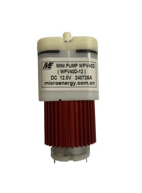 微能WP40气泵385冲氧泵冲气泵增氧泵DIY气泵WP40385WPV40