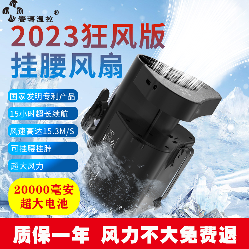 赛玛温控四档位调节2万毫安电池
