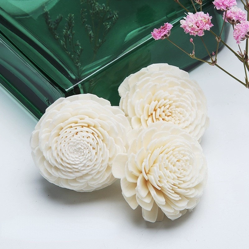 干花无心菊无火香薰精油无火香氛diy材料配件手工制作花装饰干花