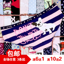 Slip doux en coton - Ref 642399 Image 13