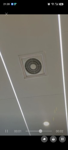 中央空调加强电风扇  导风扇 冷风扇 大商场中央空调 出风扇 凉霸