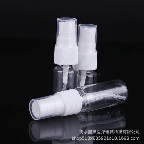 30m料l50ml0装0mMWHl透明喷雾1瓶小喷壶化妆香水分瓶pet塑喷瓶