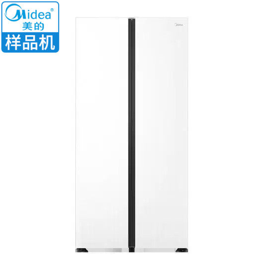 美的BCD-606WUKGPZMA双系统微晶