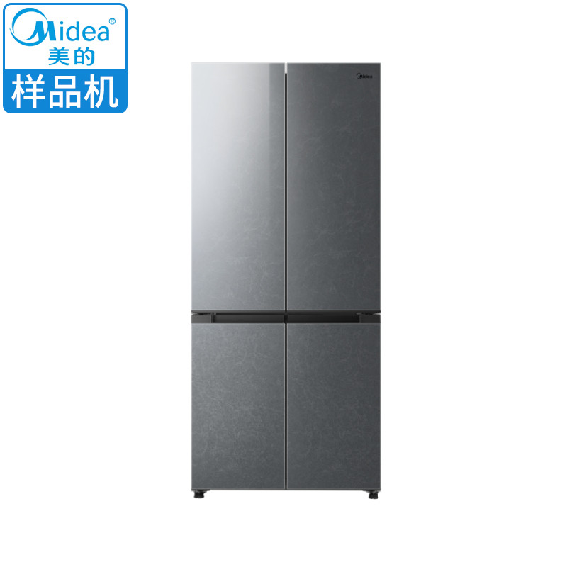 美的BCD-503WSGPM(Q)十字对开门