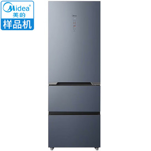 401WUTGPZM小型左开门右开门可调冰箱60cm零嵌 BCD Midea 美