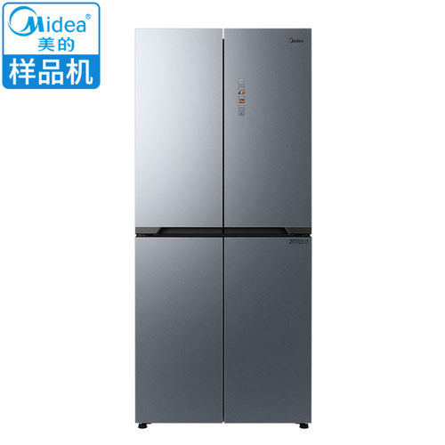 美的BCD-517WSGPZM(Q)十字门冰箱