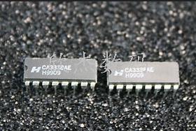 CA3338AE  DIP16 原装現貨 价格以咨询为准