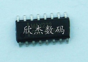 MAX232CSE SOP16 原装現貨 价格以咨询为准