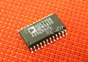 ADE7758ARW  SOP24 原装現貨 价格以咨询为准