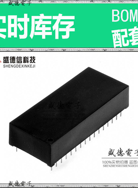 全新原装 DS1746W EDIP-32 整板元器件配料