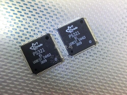 PS321 精密,双电源模拟开关 全新原装