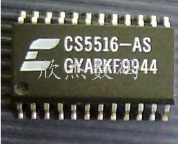 CS5516-AS SOP24 原装現貨 价格以咨询为准