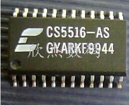 CS5516-AS SOP24 原装現貨 价格以咨询为准