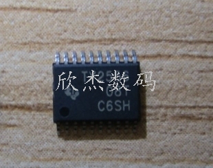 TLV2556IPW TSSOP-20 原装现货【拍前请询价为准】