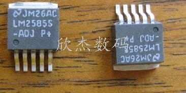LM2585S-ADJ全新原装现货，拍前咨询，零利润出售