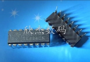 TL494CN DIP16 原装現貨 价格以咨询为准