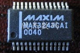 MAX3243CAI-SSOP28 原装現貨
