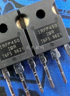 IRFP450PBF MOSFET N TO-247AC 每管25 全新原装