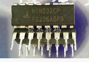 全新原装 HIN232CP HIN232EP  HIN232     DIP