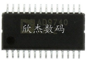 AD9740AR-TSSOP28【原装现货】