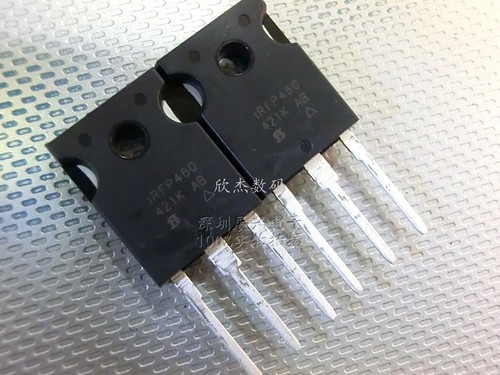 IRFP460PBF 场效应管 MOSFET N TO-247AC 500V 20A全新原装