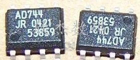 全新原装   现货 AD744JR AD744AR AD744KR  SOP-8