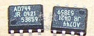 全新原装   现货 AD744JR AD744AR AD744KR  SOP-8