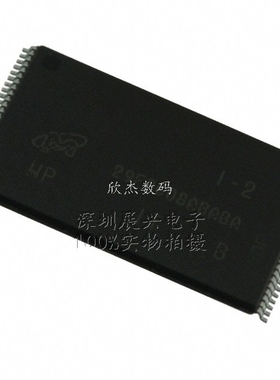 MT29F8G08ABABAWP-IT:B  8G bit Nand Flash 1Mx8全新原装