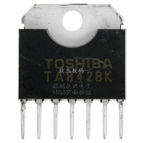 TA8428K(O,S) 东芝双极型线性集成电路 全桥驱动器 全新原装