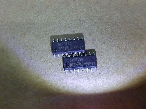 DAP015D 全新原装现货
