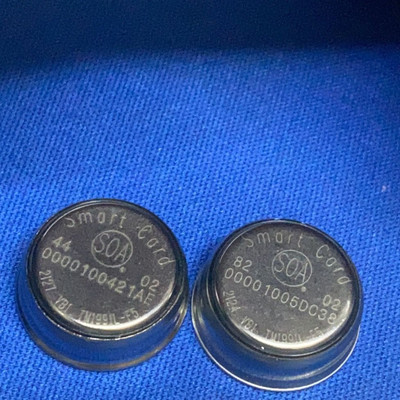 直拍DS1991L-F5+ 芯片 IBUTTON存储器 全新原装