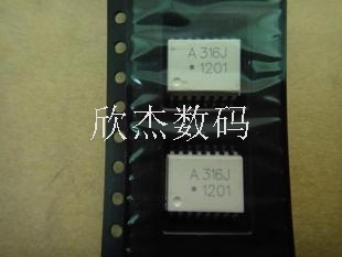 A316J HCPL316J HCPL-316J全新原装、零利润出售